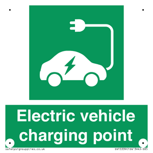 Electric Vehicle charging point